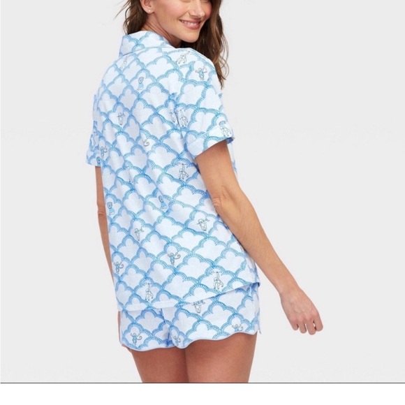 Roller Rabbit Target Pajama set - Picture 3 of 3